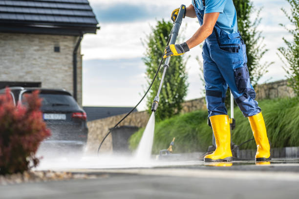 Best Driveway Pressure Washing  in St Anthony, MN