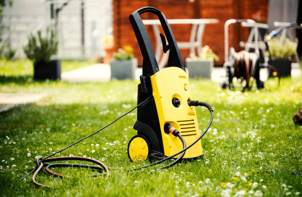 Post-Construction Pressure Washing in St Anthony, MN